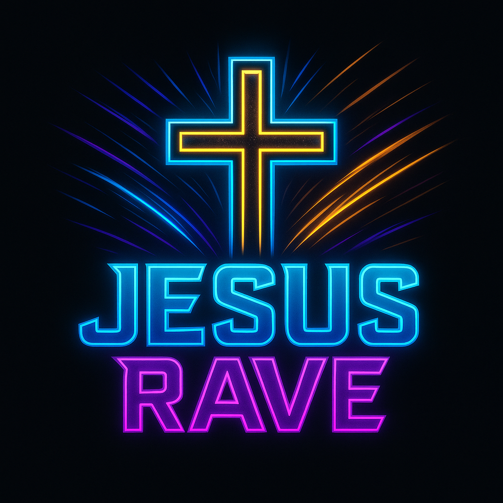 Jesus Rave logo